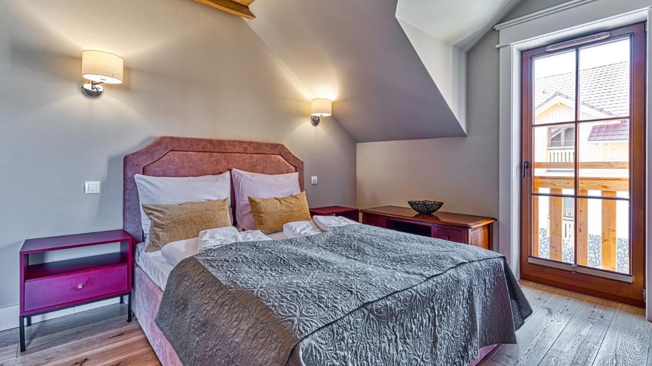 Aparthotel Przy Starej Piekarni Vip By Royal Aparts Szklarska Poręba Eksteriør bilde