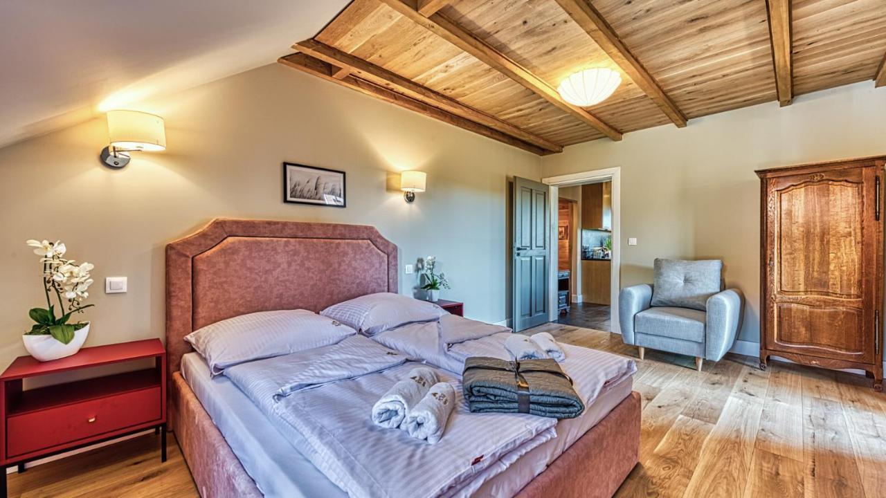 Aparthotel Przy Starej Piekarni Vip By Royal Aparts Szklarska Poręba Eksteriør bilde