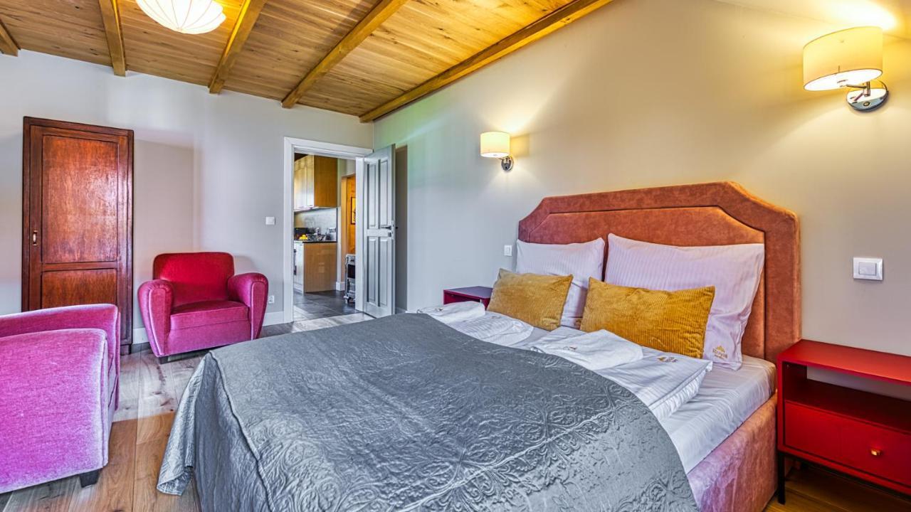 Aparthotel Przy Starej Piekarni Vip By Royal Aparts Szklarska Poręba Eksteriør bilde