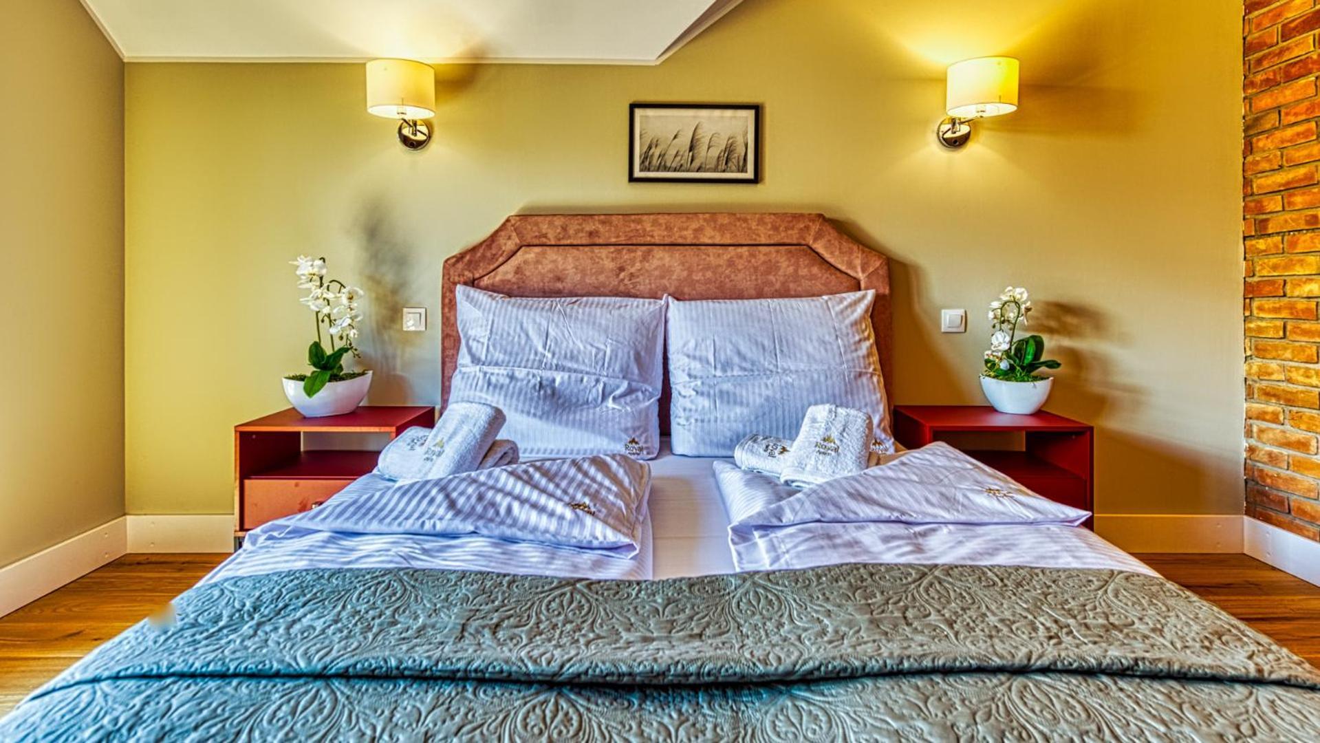 Aparthotel Przy Starej Piekarni Vip By Royal Aparts Szklarska Poręba Rom bilde